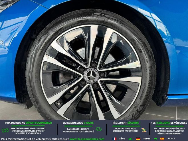 Mercedes Classe CLA 200 d BVA Bleu M�tallique de 2024