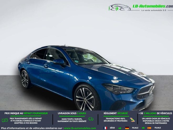 Mercedes Classe CLA 200 d BVA Bleu M�tallique de 2024