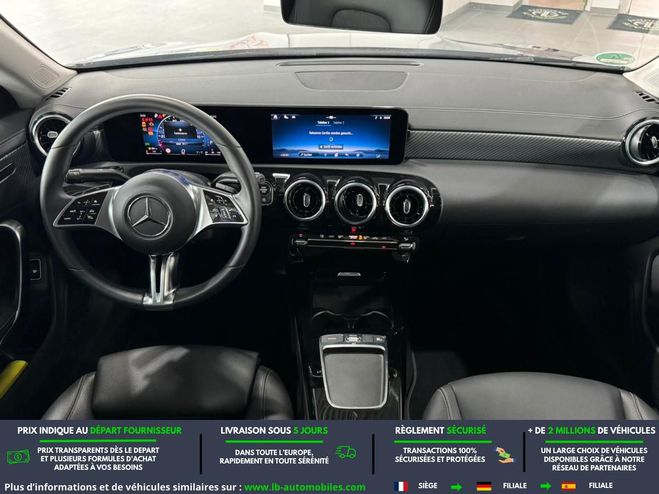 Mercedes Classe CLA 200 d BVA Bleu M�tallique de 2024