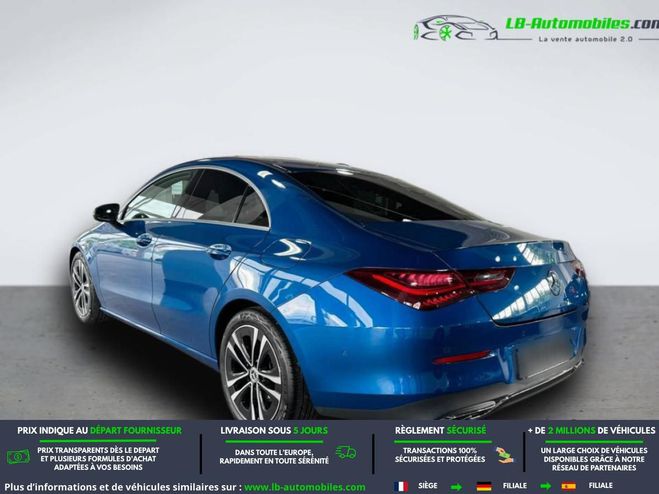 Mercedes Classe CLA 200 d BVA Bleu M�tallique de 2024