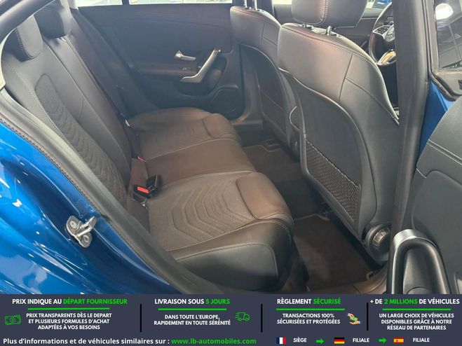 Mercedes Classe CLA 200 d BVA Bleu M�tallique de 2024