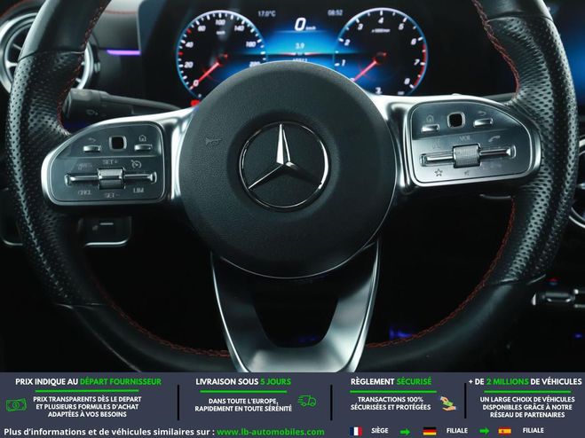 Mercedes Classe CLA 180 BVA Gris M�tallique de 2021