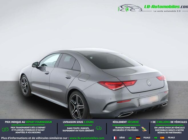 Mercedes Classe CLA 180 BVA Gris M�tallique de 2021