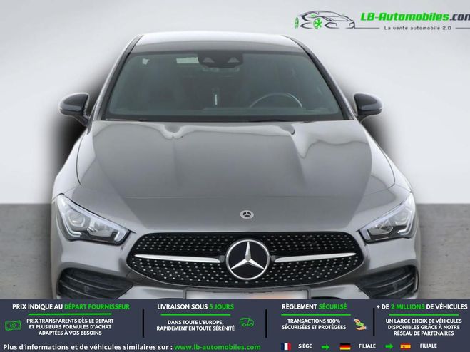 Mercedes Classe CLA 180 BVA Gris M�tallique de 2021