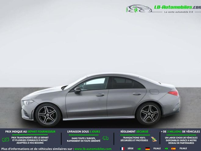 Mercedes Classe CLA 180 BVA Gris M�tallique de 2021