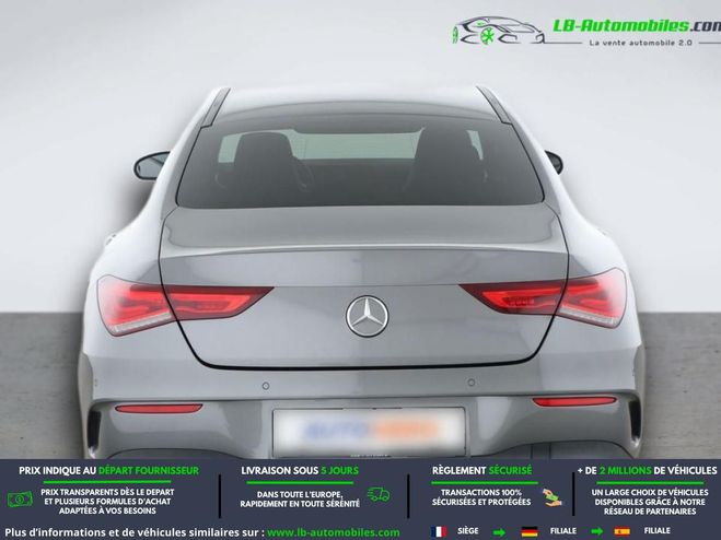 Mercedes Classe CLA 180 BVA Gris M�tallique de 2021