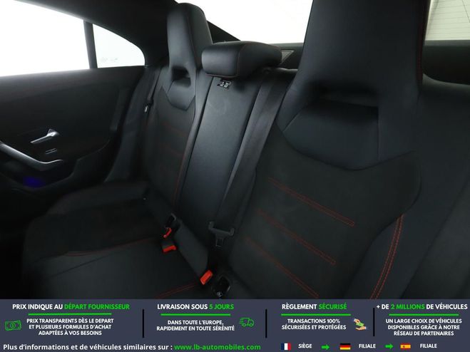 Mercedes Classe CLA 180 BVA Gris M�tallique de 2021