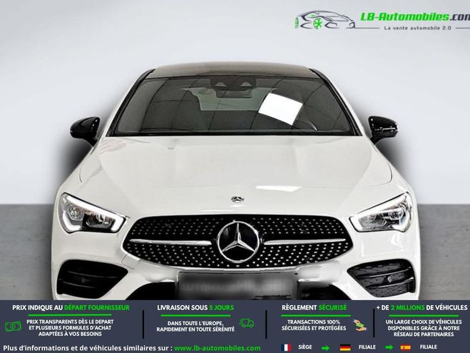 Mercedes Classe CLA 180 BVA Blanc de 2022
