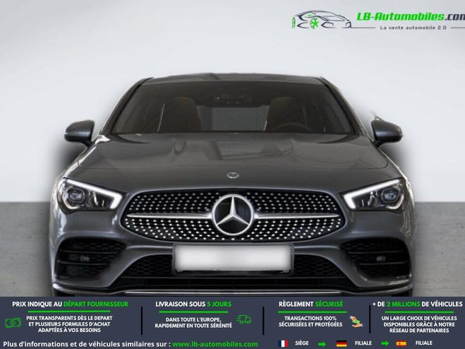 Mercedes Classe CLA 200 BVM Gris M�tallique de 2020