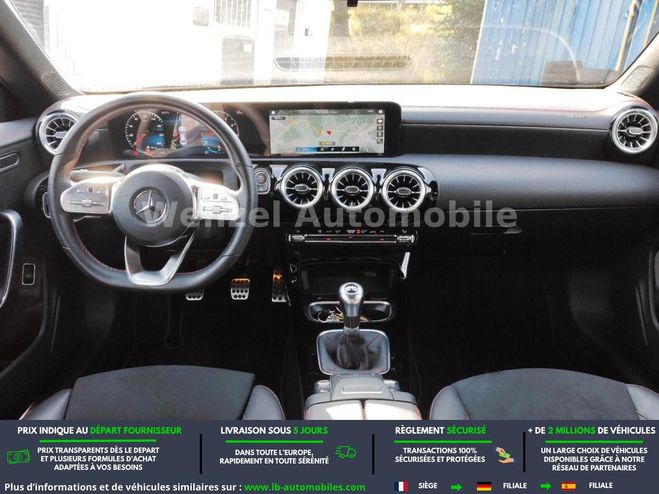 Mercedes Classe CLA 200 BVM Noir M�tallique de 2022