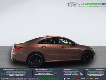 Mercedes Classe CLA