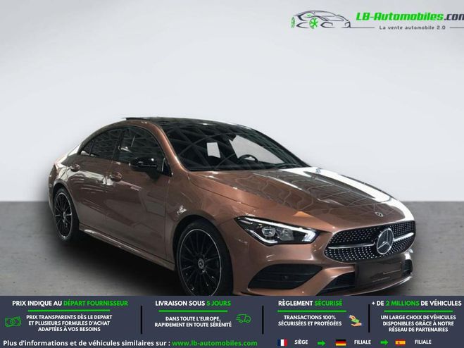 Mercedes Classe CLA 200 BVM Or M�tallique de 2022