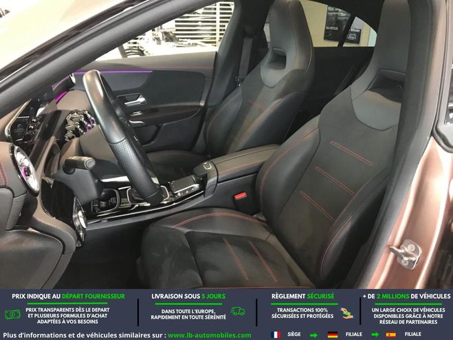 Mercedes Classe CLA 200 BVM Or M�tallique de 2022