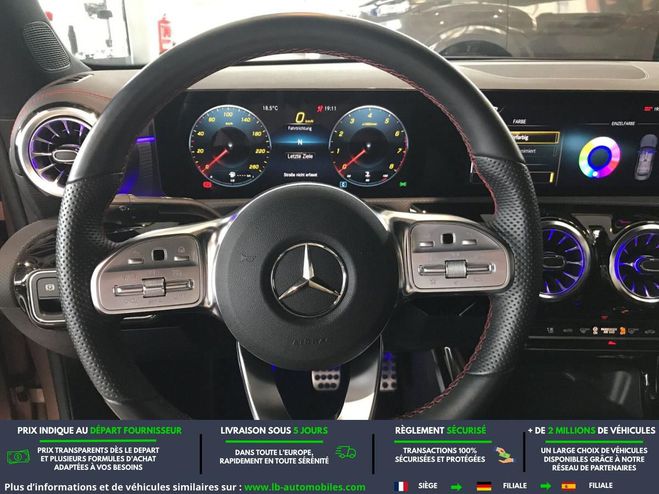 Mercedes Classe CLA 200 BVM Or M�tallique de 2022