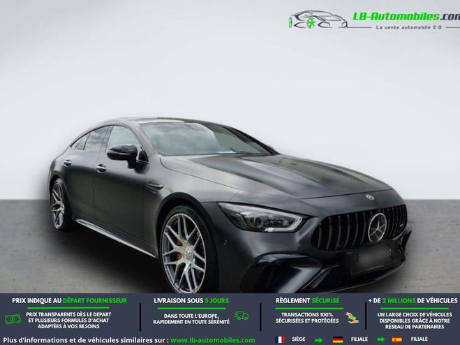 Mercedes Amg GT 63 S AMG 639 ch E Performance 4Matic+ Gris Mate de 2023