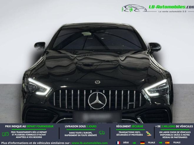 Mercedes Amg GT 63 S AMG 639 MCT AMG 4-Matic+ Noir M�tallique de 2021
