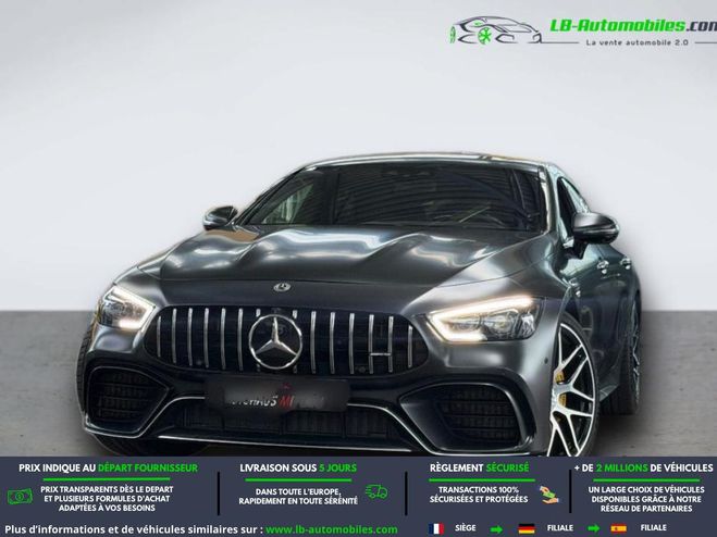 Mercedes Amg GT 63 S AMG 639 MCT AMG 4-Matic+ Gris Mate de 2019
