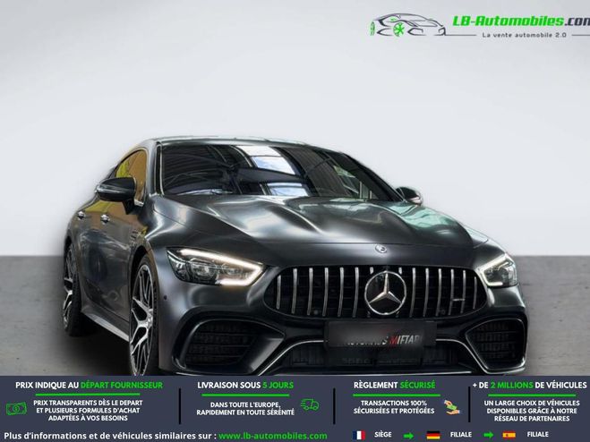 Mercedes Amg GT 63 S AMG 639 MCT AMG 4-Matic+ Gris Mate de 2019