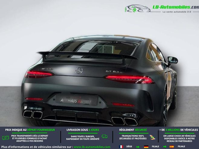 Mercedes Amg GT 63 S AMG 639 MCT AMG 4-Matic+ Gris Mate de 2019