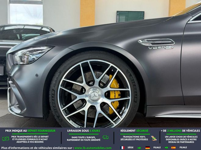 Mercedes Amg GT 63 S AMG 639 MCT AMG 4-Matic+ Gris Mate de 2019