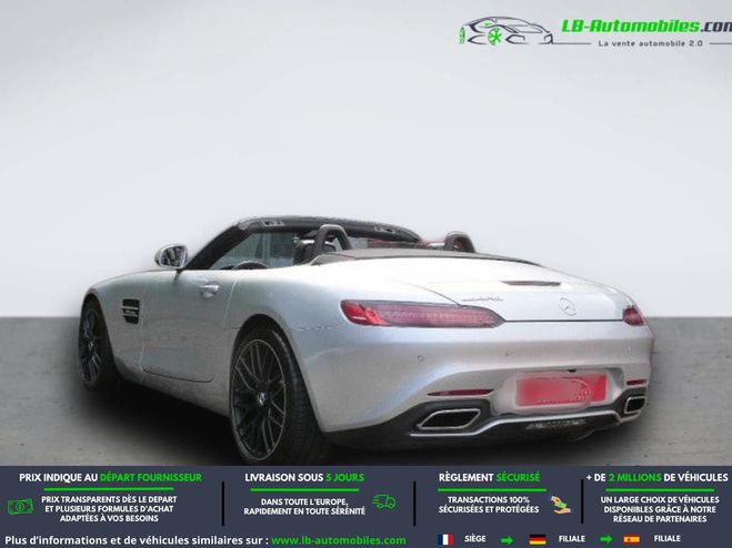 Mercedes Amg GT 476 ch BVA Argent� M�tallique de 2018