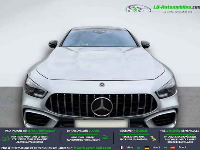 Mercedes Amg GT 63 S AMG 639 MCT AMG 4-Matic+ Argent� M�tallique de 2021