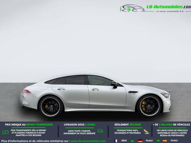 Mercedes Amg GT 63 S AMG 639 MCT AMG 4-Matic+ Argent� M�tallique de 2021