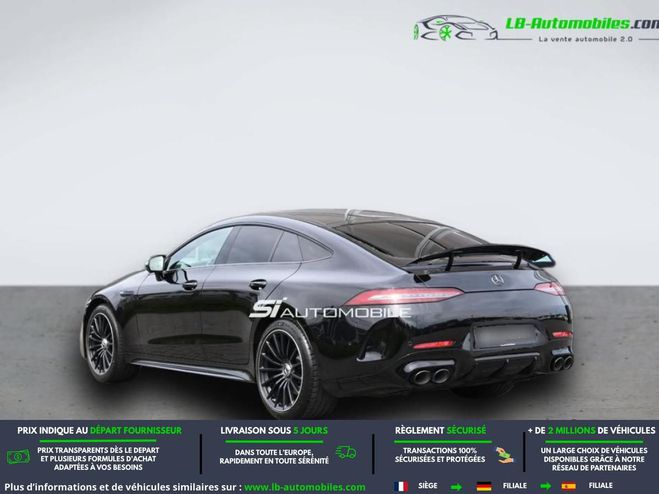 Mercedes Amg GT 43 AMG 367 ch BVA 4-Matic+ Noir M�tallique de 2023