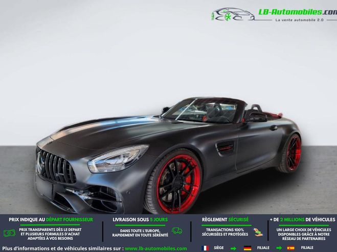 Mercedes Amg GT C 557 ch BVA Noir Mate de 2018