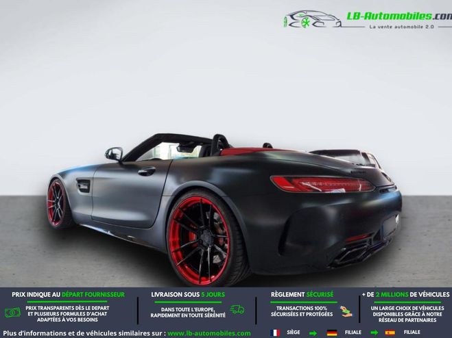 Mercedes Amg GT C 557 ch BVA Noir Mate de 2018