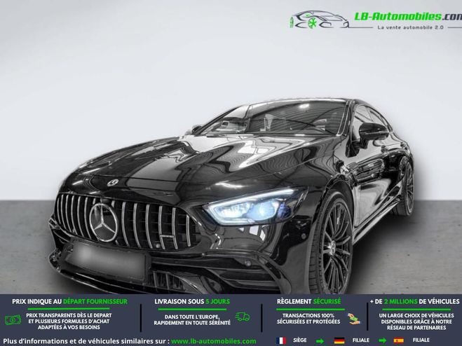 Mercedes Amg GT 53 AMG  435 ch BVA 4-Matic+ Noir de 2022