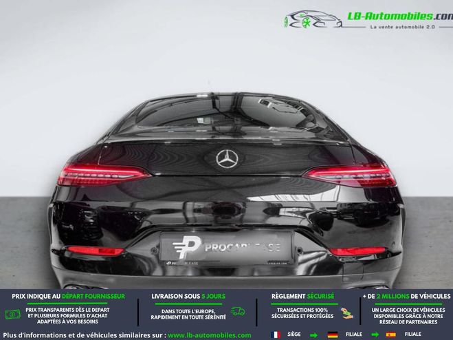 Mercedes Amg GT 53 AMG  435 ch BVA 4-Matic+ Noir de 2022