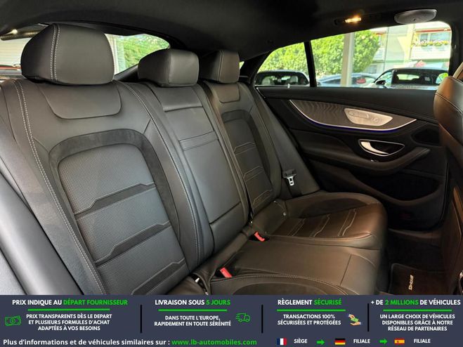 Mercedes Amg GT 63 S AMG 639 ch E Performance 4Matic+ Blanc M�tallique de 2022