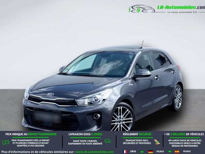 Kia Rio 1.0L T-GDi 120 ch  de 2017