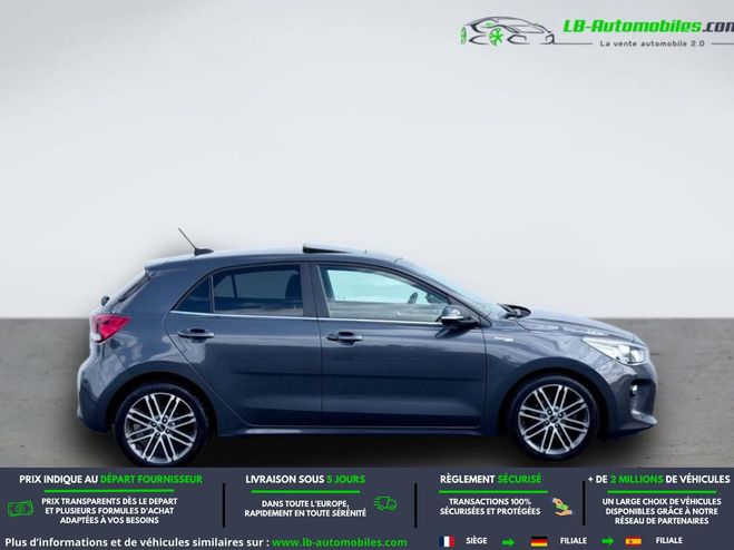 Kia Rio 1.0L T-GDi 120 ch  de 2017