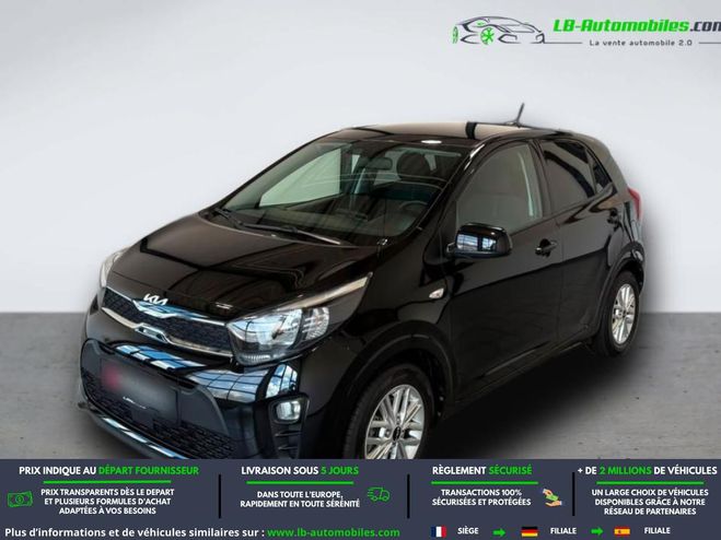 Kia Picanto 1.2 DPi 84ch BVM Noir M�tallique de 2022
