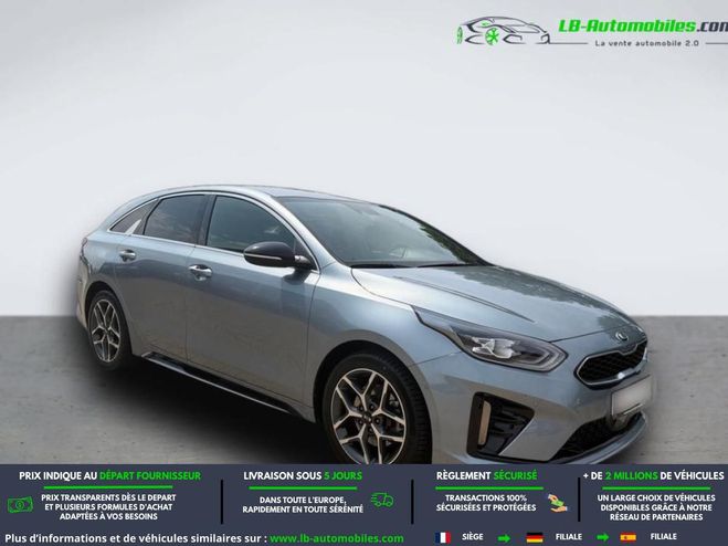 Kia ProCeed 1.4 T-GDI 140 ch BVA Argent� M�tallique de 2019