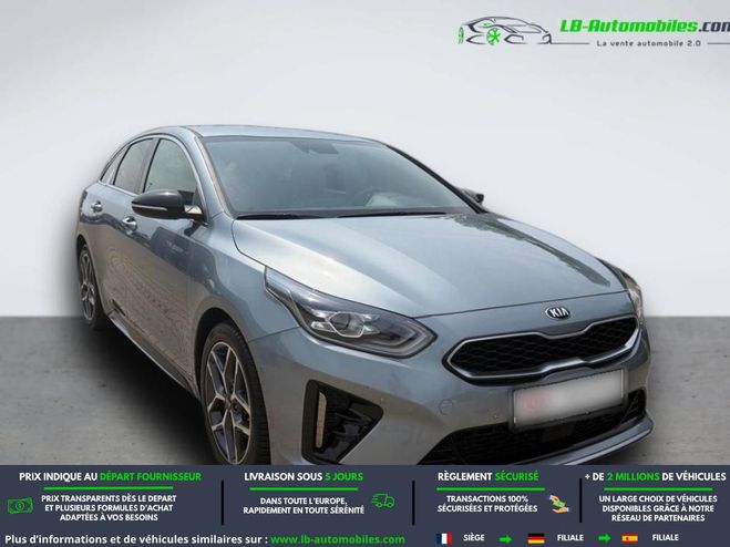 Kia ProCeed 1.4 T-GDI 140 ch BVA Argent� M�tallique de 2019