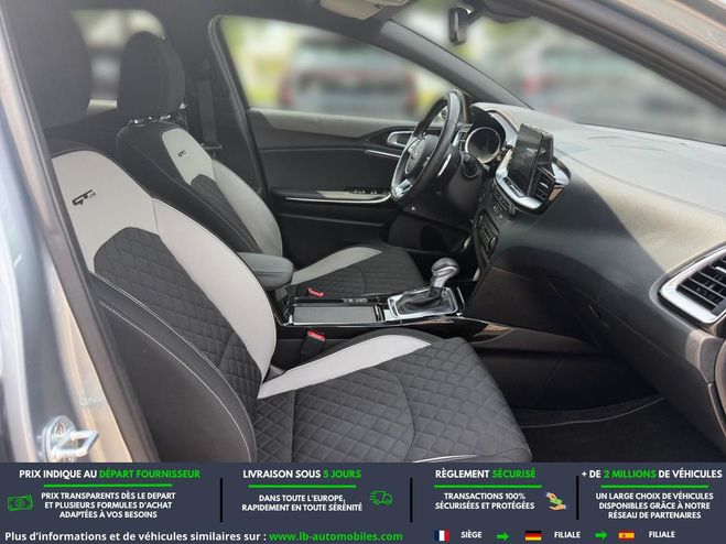 Kia ProCeed 1.4 T-GDI 140 ch BVA Argent� M�tallique de 2019