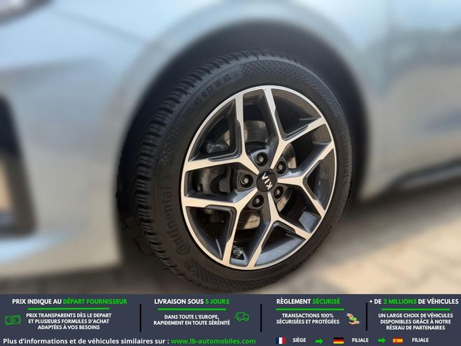 Kia ProCeed 1.4 T-GDI 140 ch BVA Argent� M�tallique de 2019
