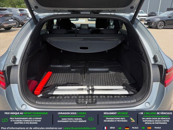 Kia ProCeed 1.4 T-GDI 140 ch BVA Argent� M�tallique de 2019