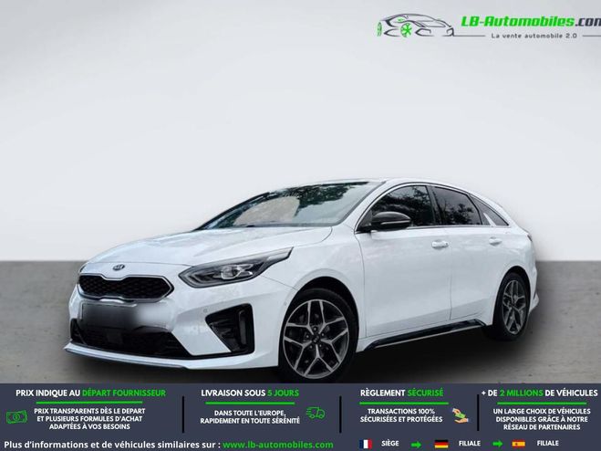 Kia ProCeed 1.4 T-GDI 140 ch BVM Blanc M�tallique de 2019