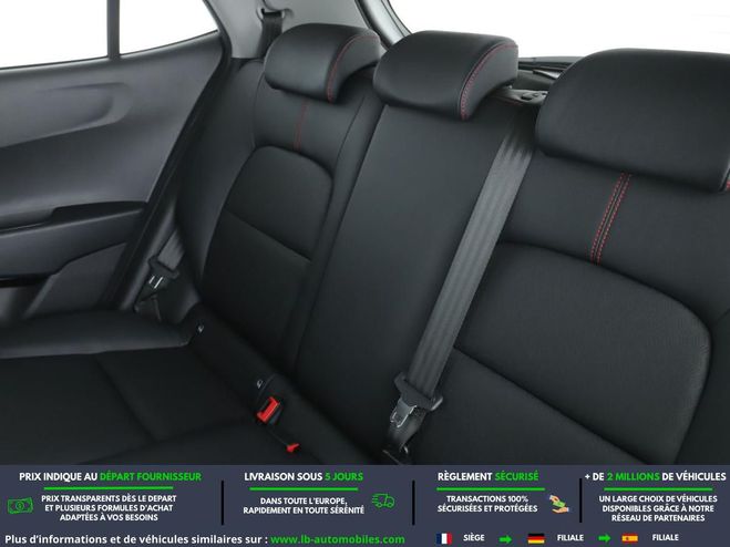 Kia Picanto 1.0 T-GDi 100ch BVM Blanc de 2023