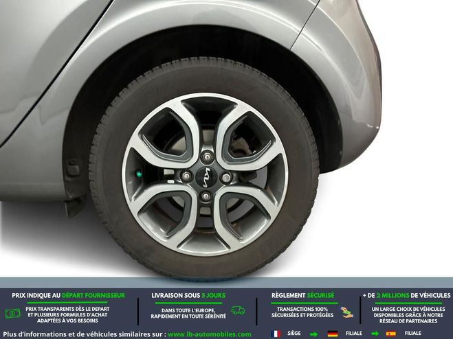 Kia Picanto 1.2 DPi 84ch BVA  de 2022