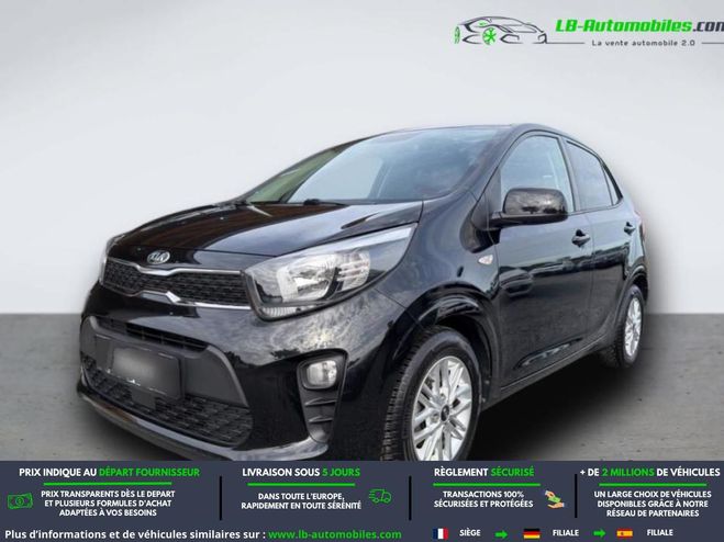 Kia Picanto 1.0 DPi 67ch BVA Noir M�tallique de 2021