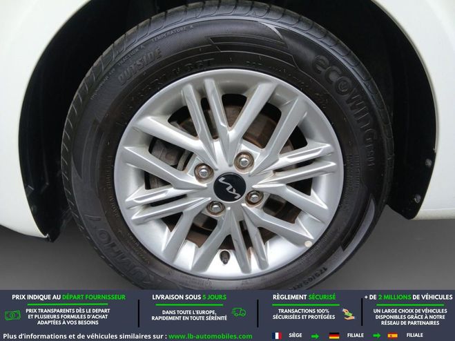 Kia Picanto 1.0 DPi 67ch BVA Blanc de 2022