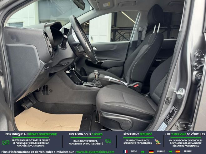 Kia Picanto 1.0 DPi 67ch BVA Gris M�tallique de 2022