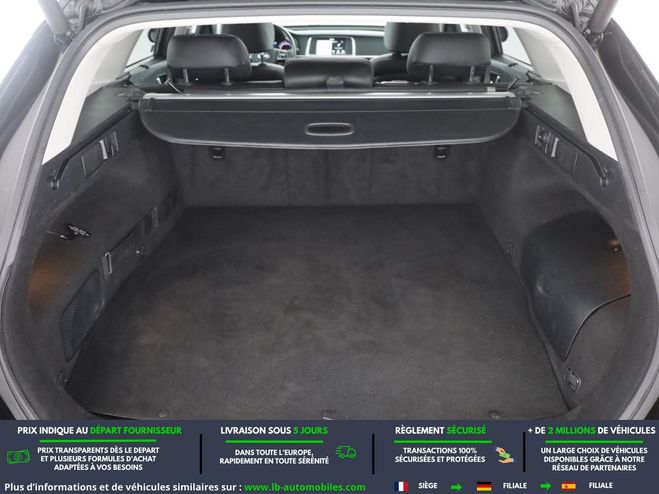 Kia Optima 2.0 GDi 205 ch Hybride Rechargeable BVA Noir M�tallique de 2019