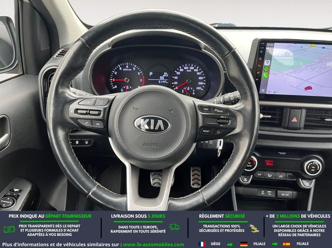 Kia Picanto 1.2L 84 ch BVA Beige M�tallique de 2018