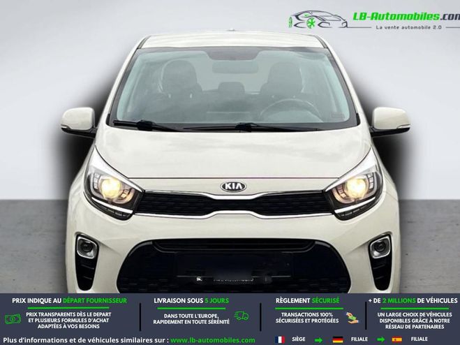 Kia Picanto 1.2L 84 ch BVA Beige M�tallique de 2018